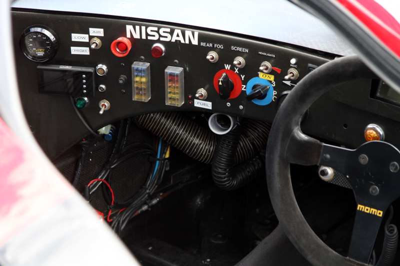 Illustration for article titled Get Lost In The Amazing Details Of Group C Cars Like This Little Girl